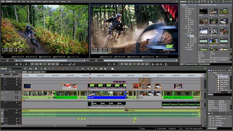 Grass Valley EDIUS 7