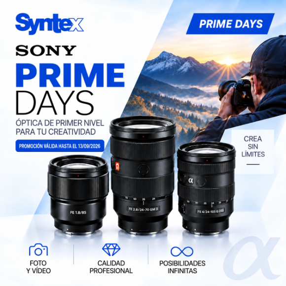 Sony Prime Days