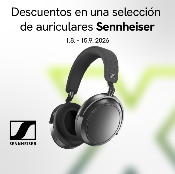 Sennheiser Promo