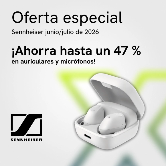 Sennheiser Promo