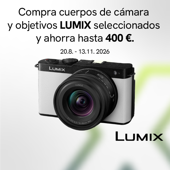 LUMIX Cashback