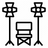 Trípodes para luces