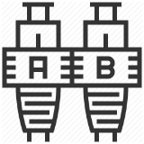 Cables ópticos prefabricados