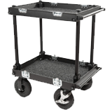 Carritos y accesorios