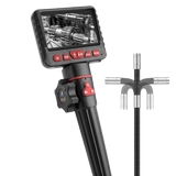 Cámaras industriales, endoscopios