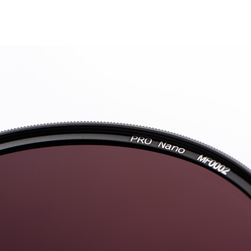 NiSi ND64 + CPL Pro Nano frame