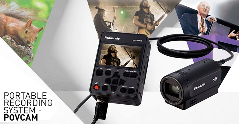 Panasonic AG-UMR20 AG-UCK20