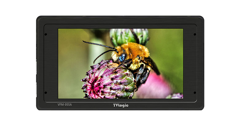 TVLogic VFM-055A