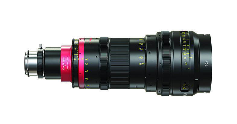 Angenieux Optimo Anamorphic 42-420 A2S