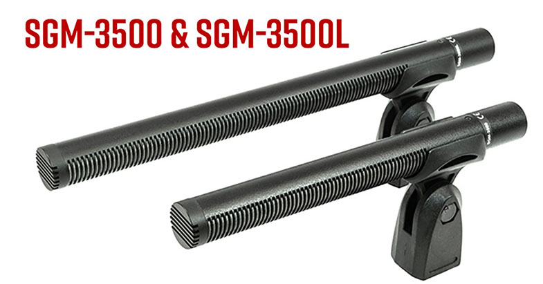 Azden SGM-3500 SGM-3500L