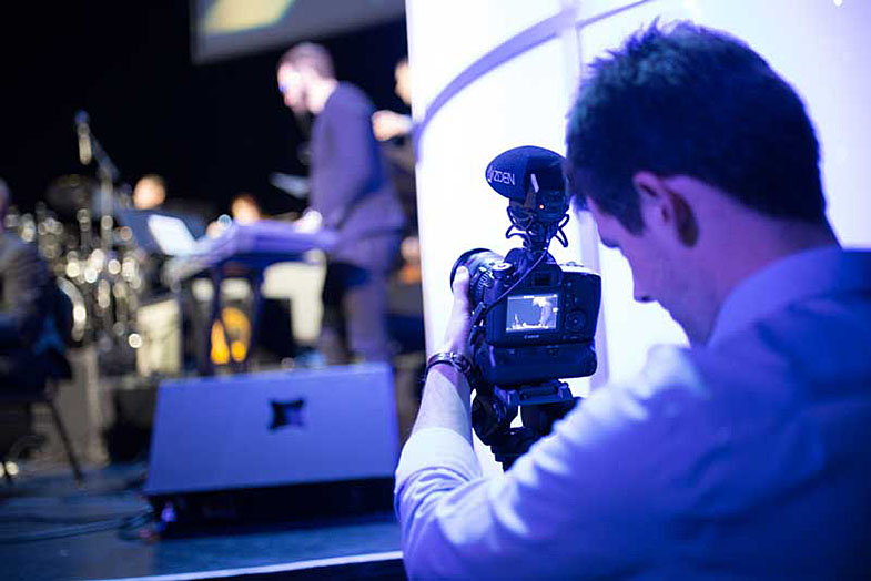 Azden mikrofon DSLR DSLM
