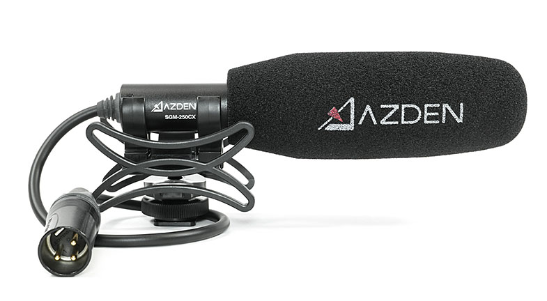 Azden SMX-250CX