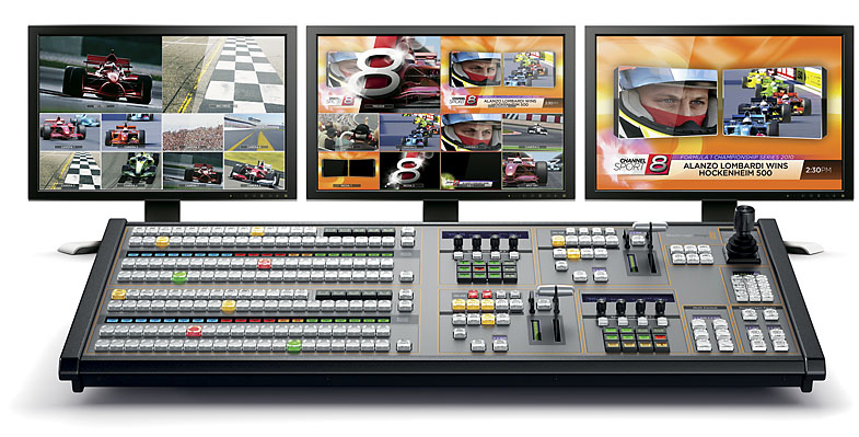 Blackmagic Design ATEM 2 M/E Broadcast Panel