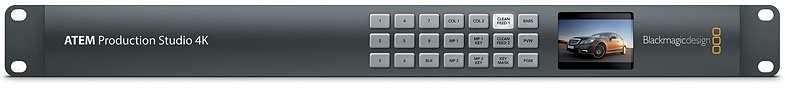 Blackmagic Design ATEM Production Studio 4K