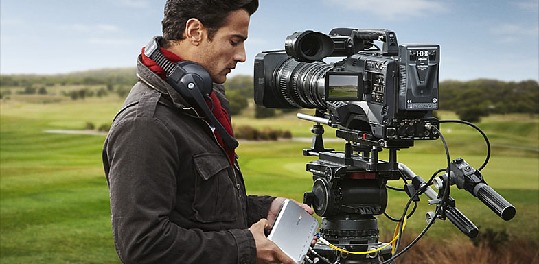 ATEM Talkback Converter 4K