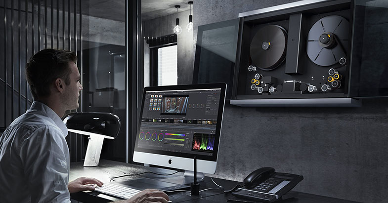 Blackmagic Cintel Film Scanner 2