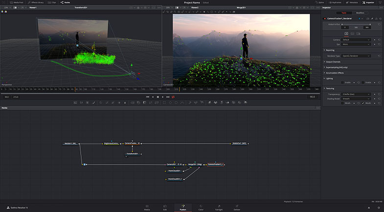 Blackmagic Design DaVinci Resolve 15