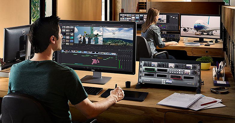 Blackmagic DaVinci Resolve Studio 15.3