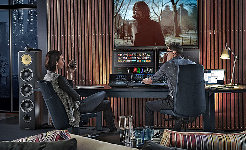 Blackmagic Design DaVinci Resolve Studio 12