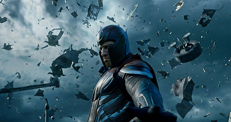 Blackmagic Design DaVinci Resolve Studio X-Men: Apocalypse