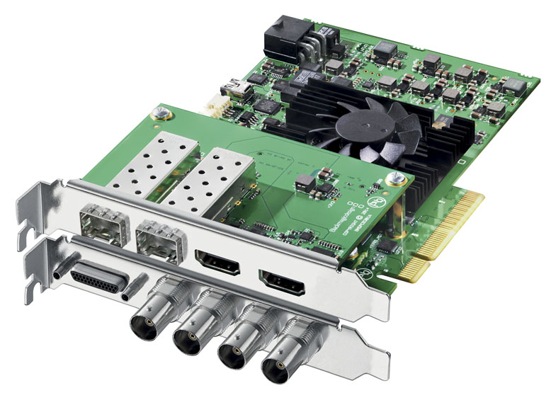 Blackmagic Design DeckLink 4K Extreme 12G