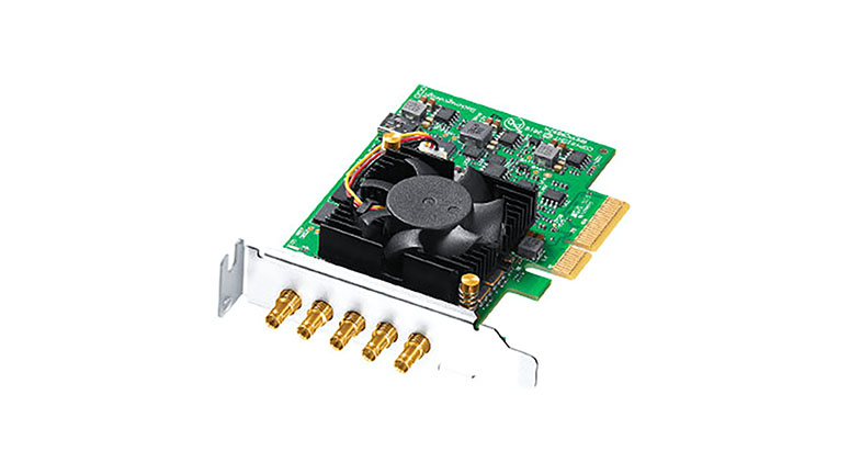 Blackmagic Design DeckLink Duo 2 Mini