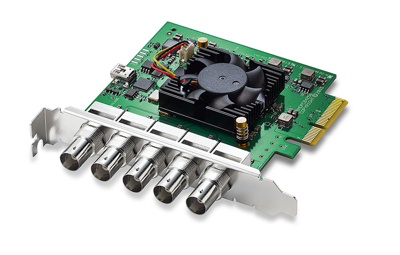 Blackmagic Design DeckLink Duo 2