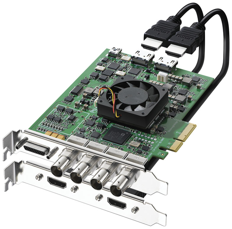 Blackmagic DeckLink Extreme 4K