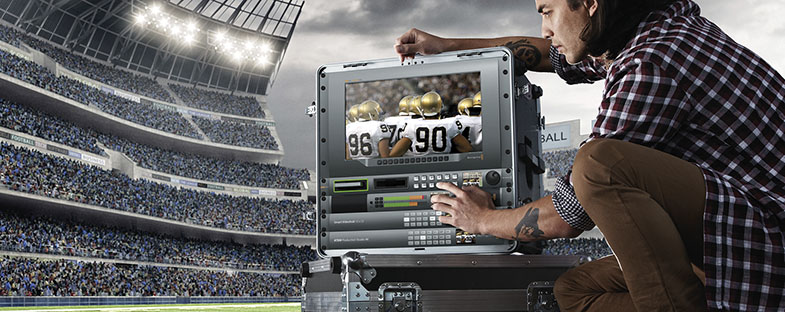 Blackmagic Design HyperDeck Studio 12G