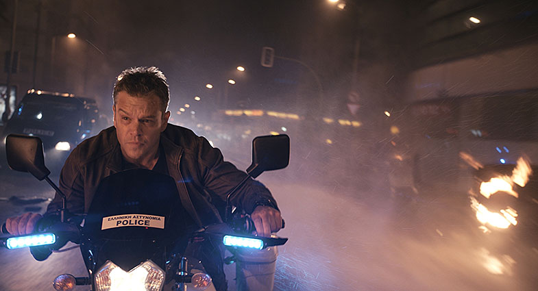 Blackmagic Micro Cinema Camera Jason Bourne