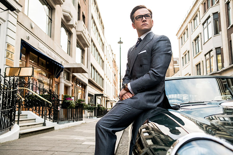 Blackmagic Design DaVinci Resolve Studio Kingsman: The Golden Circle
