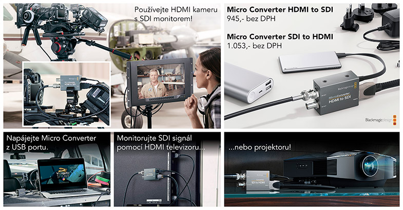 Blackmagic Design Micro Converter