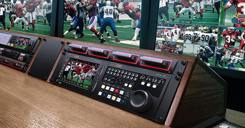 Blackmagic MultiDock 10G