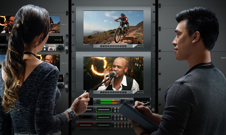 Blackmagic SmartView 4K