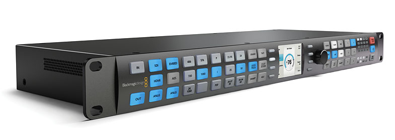 Blackmagic Design Teranex 2D