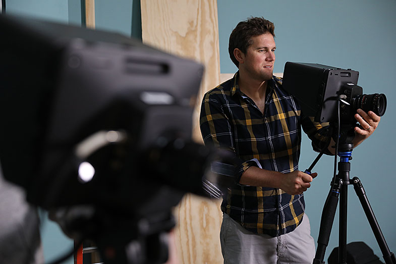 Blackmagic Design Micro Cinema Camera