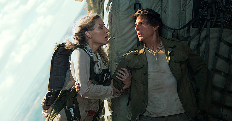 Blackmagic Design Summer Hits The Mummy