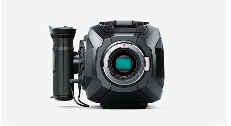 Blackmagic URSA Mini 4K EF Fall 2017 Promo