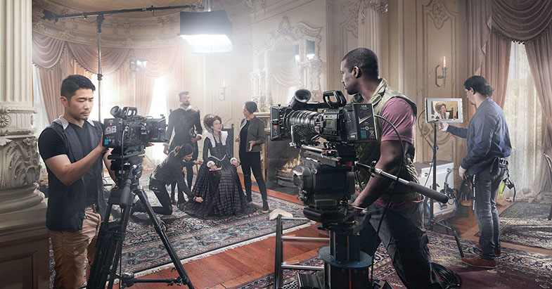 Blackmagic URSA Mini Pro G2