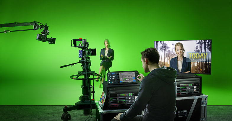 Blackmagic Design Ultimatte 12