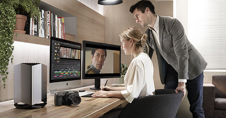 Blackmagic Design eGPU Pro Apple