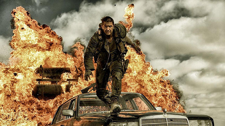 Blackmagic CInema Camera Mad Max Fury Road PR