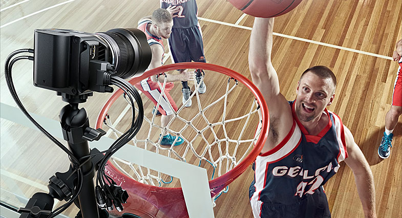 Blackmagic Micro Studio Camera 4K