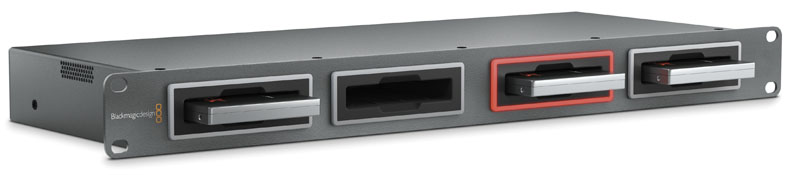 Blackmagic MultiDock