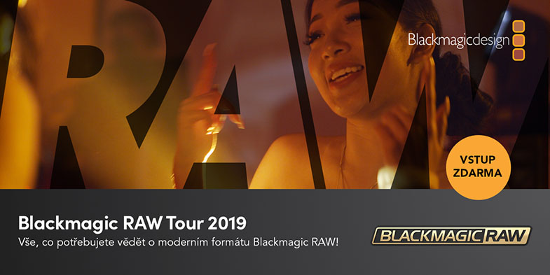 Blackmagic RAW