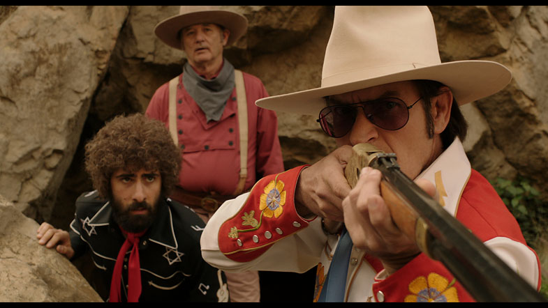 Blackmagic Resolve DaVinci Coppola Charles Swan Grading barevné úpravy