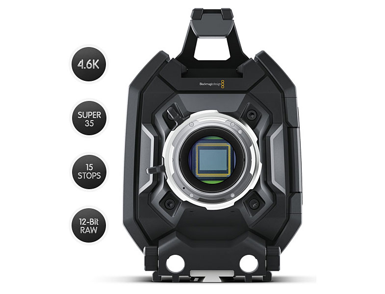 Blackmagic URSA 4.6K