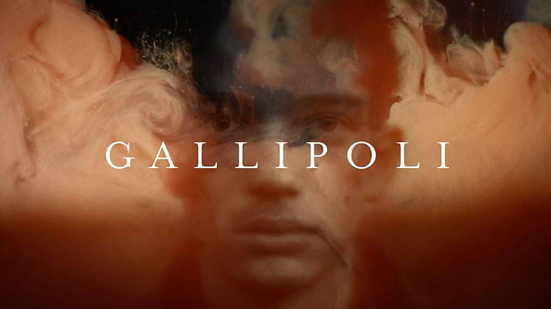 Blackmagic URSA Gallipoli