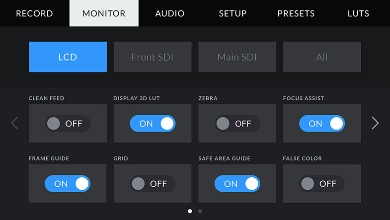 Blackmagic URSA Mini 4.0