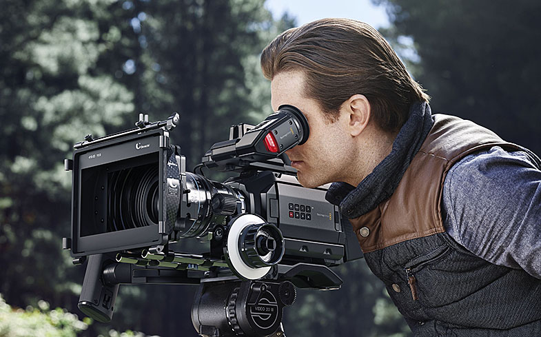 Blackmagic URSA Mini